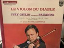 Philips Stereo 6504023 Gitlis/Paganini 'Le Violon du Diable' NM France Gatefold