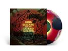 King Gizzard & the Lizard Wizard LP Nonagon Infinity Red/Yellow/Black Tri color