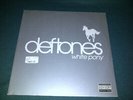 Deftones - White Pony - Do LP - 2000 Maverick - 9362-47685-1 - Emo Metal
