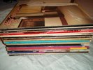 LP lot. Soul, R&B, Blues. VG+, Stevie Wonder, B.B. King, Four Tops, others