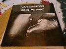 LP Van Morrison Rock me  Baby Vinyl Schallplatte Rare Rock / Metal Platte