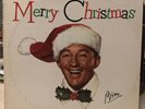 Bing Crosby Merry Christmas Vinyl Record Album LP