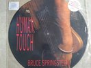 Bruce Springsteen Human Touch Picture Disc Vinyl