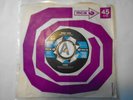 BUDGIE - WHISKY RIVER / GUTS UK MCA PROMO 7