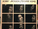 Bobby Jackson - Desiree Song LP VG+/EX OG on Ninth Note spiritual jazz +photo