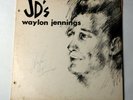 Waylon Jennings JD's 1964 LTD-1001 Autograph ?