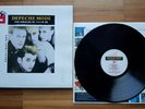 Depeche Mode UK LP Vinyl | The Singles 81 -  85 Stickered unusual Gatefold-Sl.