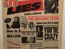 GN’R Guns N’ Roses - Lies Vinyl LP Record - Columbia House Club SEALED