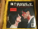 My Chemical Romance - clear blood splattered vinyl-Black Friday 2020- 7500 press