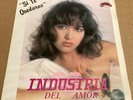 Industria Del Amor - Si Te Quedaras - LP