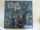 SLAYER - Reign In Blood Korea LP Rare Sleeve
