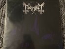 Mayhem - De Mysteriis Dom Sathanas LP M-