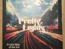 Pretty Lights A Color Map Of The Sun 2x LP RARE Vinyl talib kweli daft punk