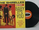 The Shirelles - Baby It’s You - Soldier Boy-1960's Vinyl LP Scepter Records 504