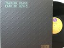 TALKING HEADS Fear Of Music LP (Sire 6076, orig PROMO) NM/VG++ Vinyl