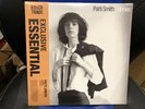 NEW LIMITED EDITION (1000) PATTI SMITH HORSES CLEAR VINYL ESSENTIAL EXCLUSIVE
