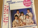 Industria Del Amor - 15 Grandes Exitos - 1989 - LP