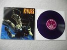 Kyuss 10 Inch Into The Void Purple Vinyl LP Used Great Shape