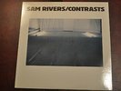 Sam Rivers - Contrasts, George Lewis/Dave Holland, ECM LP NM/NM