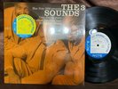 THE THREE SOUNDS BLUE NOTE BLP 1600 STICKER SHRINK STEREO JAPAN Vinyl LP