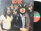AC/DC Highway To Hell LP (Atlantic SD-19244, orig 1979) VG++ Vinyl