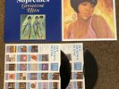 2 Vinyl Record Set Autographed By Diana Ross And The Supremes Greates Hits LP
