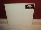 ABBA THE VISITORS WHITE SLEEVE & HYPE STICKER PROMO 12