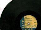 Blue Note 1605 1953 SWINGING SWEDES Summertime / Pick Yourself Up 78 VG