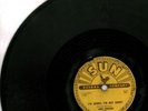 SUN 243 1956 Rock & Roll CARL PERKINS I'm Sorry Not Sorry/Dixie Fried 78 VG+