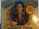 Charlie Pride Time Life Vinyl LP (Sealed)