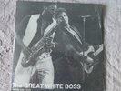 BRUCE SPRINGSTEEN - THE GREAT WHITE BOSS (TWO LP SET BOTTOM LINE 8/15/75) - UNOF