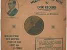 Rare MARCONI VELVET 0382 1907 STEVE PORTER Two Jealous Irish Washerwomen 78 VG+