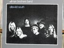 THE ALLMAN BROTHERS BAND  MFSL IDLEWILD SOUTH  OOP  NEAR MINT   MOBILE FIDELITY