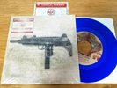My Chemical Romance Conventional Weapons #3 Blue Vinyl No. 03 7” NM