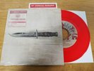 My Chemical Romance Conventional Weapons #2 Red Vinyl No. 02 7” NM