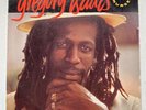 Gregory Isaacs - Night Nurse 1982 Vinyl MANGO MLPS 9721 Record Red Label VG+/VG+