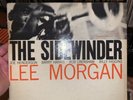 Lee Morgan The Sidewinder LP Blue Note ORIGINAL Stereo