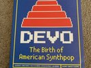 Electronic Sound Magazine #68 w/ RARE SEALED DEVO white vinyl 45” Of “Whip It”