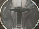 Star Wars The Mandalorian Soundtrack Limited Vinyl LP Picture Disc Brand New 