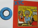 XTC  MAKING PLANS FOR NIGEL / LIFE BEGINS AT THE  7