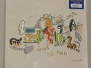 CROSBY STILLS NASH and YOUNG So Far LP Walmart Exclusive Clear Vinyl Sealed Mint
