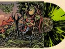 KINGS OF FROG ISLAND - VI LP GREEN & BLACK VINYL STONER PSYCH ROCK DOOM METAL