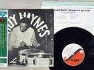 ROY HAYNES MODERN GROUP SWING BVJJ-2950 Japan OBI VINYL 10