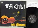 INTI ILLIMANI VIVA CHILE EMI/ODEON EOS-80729 Japan VINYL LP