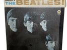 Conozca A The Beatles Lp Vintage Mexico Edition