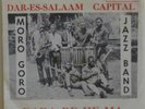 TANZANIA RUMBA MOROGORO JAZZ BAND DAR ES SALAAM CAPITAL PIC SLEEVE CLEAN HEAR