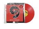 The Rolling Stones Sticky Fingers Carnaby Street RED LIMITED EDITION VINYL
