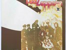 VINTAGE NEAR MINT  LED ZEPPELIN II 2 TWO SECOND 2ND 1969 VINYL LP USA 70'S