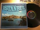 An Evening in Istanbul TURKISH EXOTIC Ayla Asim Muren Nurettin Senar Bayram LP
