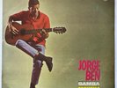 JORGE BEN  SAMBA ESQUEMA NOVO LP 1963 BRAZIL ORIGINAL PHILIPS FUNK SOUL BOSSA
